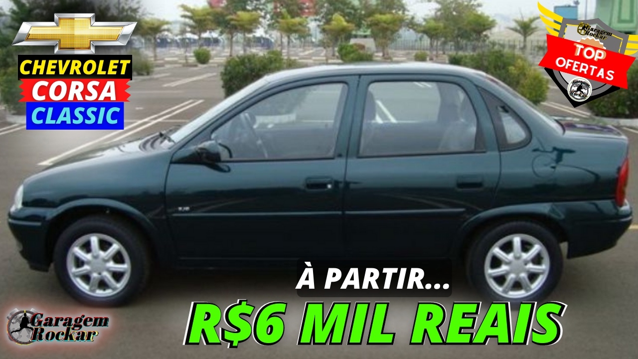 Corsa Sedan 1997 - Classificados de veículos antigos de coleção e especiais